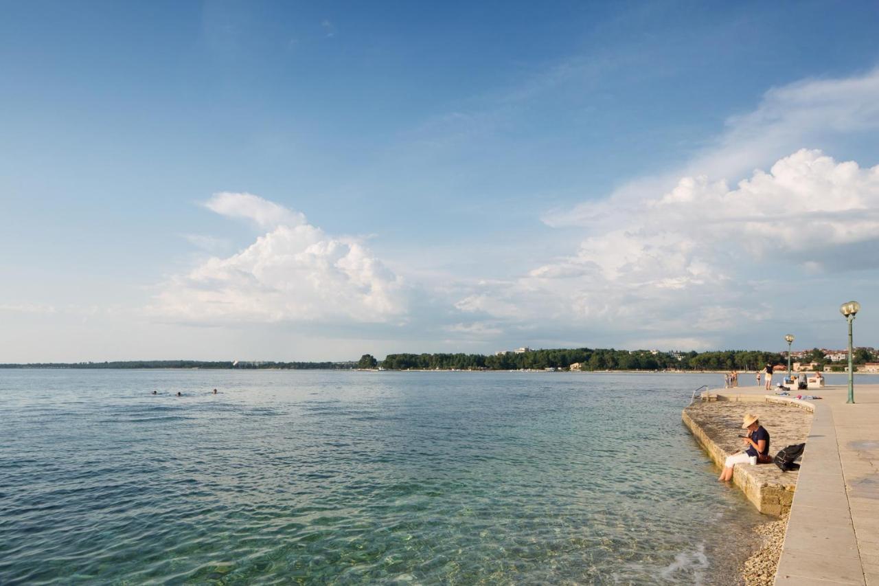 Euphrasiana Poreč Dış mekan fotoğraf